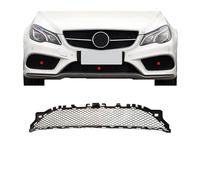 UTSKWD A2078850324 A2078850424 A2078852423 A2078850224 Kühlergrill vorne unten Links rechts | Kompatibel mit Mercedes Benz E-Klasse C207 A207(Lower Grill(Middle))