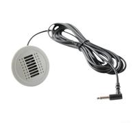 UTTASU Auto Mikrofon Externes Stereo Adapter 3.5MM Anschluss Für BMW Skoda Android Radio System Mit Verlängerungskabel 300CM
