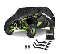 UTV-Abdeckung, wasserdicht, schweres Oxfordgewebe, für Polaris RZR PRO XP 4, Yamaha, Can Am, Maverick, Arctic Cat, Textron, 4-6 Passagiere