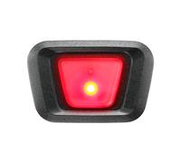 uvex PLUG-IN LED für uvex FINALE 2.0/ FINALE VISOR/ TRUE CC / OYO / OYO STYLE Erwachsene rot one size