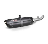 UY.027.L9 - Auspufftoepf Auspuff Mivv Suono Steel Black Yamaha YZF 1000 R1