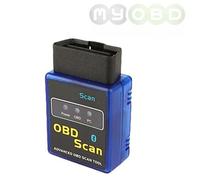 V-1 Mini OBD2 Bluetooth Adapter für PC Laptop Android usw für KFZ Diagnose ...