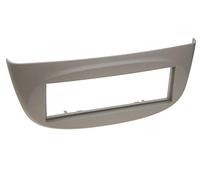 1-DIN Radioblende Renault Twingo 2007 / Wind > hellgrau