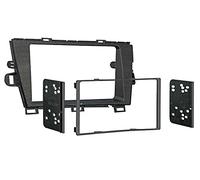 V 381300-23 Radioblende Prius (Z30) ab 05/2009 2-DIN schwarz