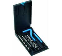 V-COIL Gewinde Reparatur Set M12 x 1,75 | Gewinde Reparatursatz | V-Coil Kit | Gewinde-Reparatur von beschädigten oder abgenutzten Gewinden | Mit Kunststoff-Kassette