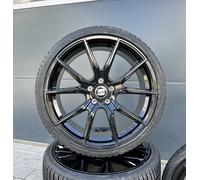V1 19 Zoll Kumho Winterkompletträder Cupra Ateca