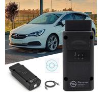 V1.99 Für OPEL OP COM Diagnosetester Fehler Instrument Tool mit Chip