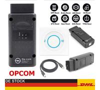 V1.99 OPEL OP COM Vauxhall OBD Diagnostic Code Reader Scanner Tool OPCOM HO