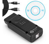 V1.99 OPEL OP COM Vauxhall OBD Diagnostic Code Reader Scanner Tool OPCOM Neu