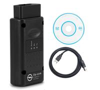V1.99 OPEL OP COM Vauxhall OBD2 Diagnostic Code Reader Scanner Tool OPCOM DE