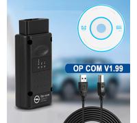 V1.99 OPEL OP COM Vauxhall OBD2 Diagnostic Code Reader Scanner Tool OPCOM DHL