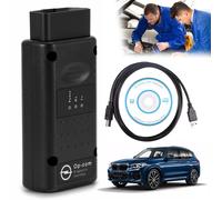 V1.99 OPEL OP COM Vauxhall OBD2 Diagnostic Code Reader Scanner -Tool OPCOM DHL