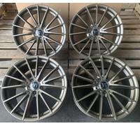 V1 Wheels V2 8,0 x 18 5 X 112 ET 45 Bronze Matt Felgen Audi A4 B8 Mercedes