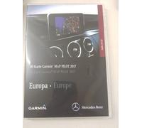 V16 MAP 2021 Mercedes Garmin MAP PILOT SD Card Audio 20 CD - A2189067603