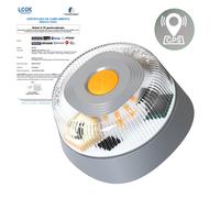 V16 Warnleuchte DGT 3.0 Warnleuchte GPS NEU OVP Magnet Notlicht Warnleuchte Auto