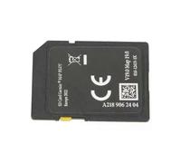 V19 SD-Kartennavigation für Mercedes Benz A B CLA GLA C-Klasse A218 UK & EU-Kartenaktualisierung A2189062404