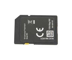 V19 SD-Kartennavigation für Mercedes Benz A B CLA GLA C-Klasse A218 UK & EU-Kartenaktualisierung A2189062404