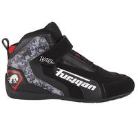 V4 Vented Motorradschuhe , 46 EU 46 EU schwarz pixel