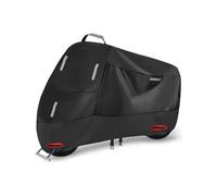 VAEVEN Motorrad Abdeckplane Outdoor für Honda CBR650R CB650R CB 650R CBR 650 R, Schutzhülle Staubdicht Wasserdicht Motorradabdeckung, Fahrzeug Abdeckung Schutz Cover, Motorrad Zubehör,A