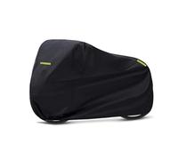 VAEVEN Motorrad Abdeckplane Outdoor für Yamaha FJR1300 FJR 1300, Staubdicht Atmungsaktiv Motorradabdeckung, Abdeckhaube Motorradplane Schutzhülle, Motorrad Zubehör