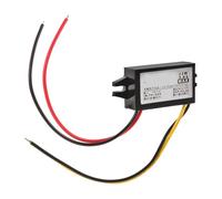 Vaguelly Spannungsstabilisator 12v 3v 3,3v 4,2v 5v 9v Dc Wandler mit Abs Gehäuse Energiesparend und Geeignet für Einsatz im Auto und Verschiedenen Situationen