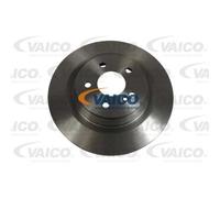VAICO 2x Bremsscheibe belüftet hinten für Mercedes-Benz S-Klasse W221 SL R230
