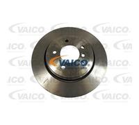 VAICO 2x Bremsscheibe belüftet Hinterachse passend für BMW 3er Cabriolet E46