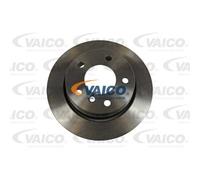 VAICO 2x Bremsscheibe belüftet Hinterachse passend für BMW 3er Compact E46 E36