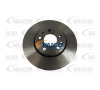 VAICO 2x Bremsscheibe belüftet Vorderachse für Renault Scénic III JZ0/1_ Grand