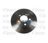 2x Bremsscheibe Q+, Erstausrüsterqualität V10-40069