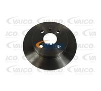 VAICO 2x Bremsscheibe hinten Ø240 mm Voll für Opel Astra H L48 1.4 1.6 A04 1.2