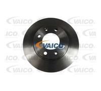 VAICO 2x Bremsscheibe hinten Ø247 mm für Peugeot 307 3A/C 1.6 16V 1.4 3H 3E