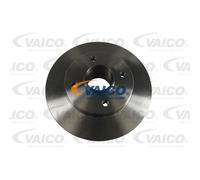 VAICO 2x Bremsscheibe hinten Ø249 mm für Peugeot 308 I 4A_ 4C_ 1.6 16V 1.4