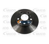 VAICO 2x Bremsscheibe hinten Ø255 mm Voll für VW Golf V 1K1 1.4 16V 1.6 5K1