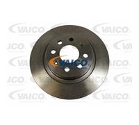 VAICO 2x Bremsscheibe hinten Ø264 mm Voll für Opel Adam M13 1.0 Corsa E X15