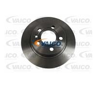 VAICO 2x Bremsscheibe hinten Ø268 mm Voll für VW Sharan 7M8 7M9 7M6 1.9 TDI