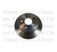 VAICO 2x Bremsscheibe voll hinten passend für Jeep Grand Cherokee II WJ WG XJ