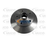 VAICO 2x Bremsscheibe voll Hinterachse für Audi A4 8D2 B5 8D5 VW Passat Variant