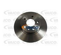 VAICO 2x Bremsscheibe voll Hinterachse für Fiat Bravo II 198 198_ Stilo 192 192_