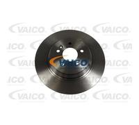 VAICO 2x Bremsscheibe voll Hinterachse für Mercedes-Benz M-Klasse W163 SL R230
