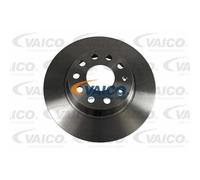 VAICO 2x Bremsscheibe voll Hinterachse für VW Passat Variant 3G5 365 Golf VI 5K1