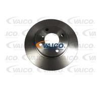 VAICO 2x Bremsscheibe voll Vorderachse für Opel Agila (A) H00 Suzuki Wagon R+ MM