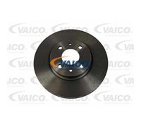 VAICO 2x Bremsscheibe vorne Ø257 mm belüftet für Fiat Panda 169 1.1 1.4 312 0.9