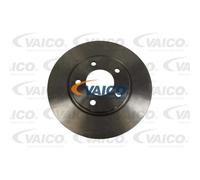 VAICO 2x Bremsscheibe vorne Ø281 mm belüftet für Chrysler Voyager IV RG 2.8 CRD