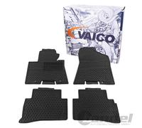 VAICO 4 GUMMIMATTEN FUßMATTENSATZ VORNE + HINTEN passend für HYUNDAI TUCSON | V5