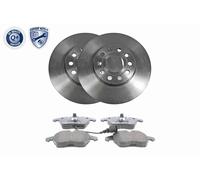 VAICO Bremsensatz für VW Golf V 1K1 Touran 1T1 1T2 1T3 Audi A3 8P1 8PA 8P7