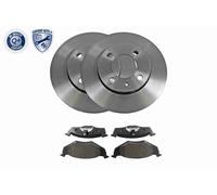VAICO Bremsensatz für VW Lupo 6X1 6E1 Polo 6N2 6N1 Seat Arosa 6H