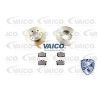 VAICO Bremsensatz hinten für VW Golf IV 1J1 1J5 1Y7 Seat Ibiza 6J5 6P1 6J1