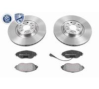 VAICO Bremsensatz vorne für VW Passat Variant 3G5 CB5 Golf VII 5G1 BE1