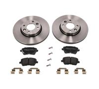 VAICO Bremsensatz, Scheibenbremse V46-1229 EXPERT KITS + für FORD LADA NISSAN